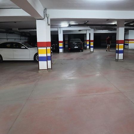 Appartement Calme, Gueliz Marakéš Exteriér fotografie