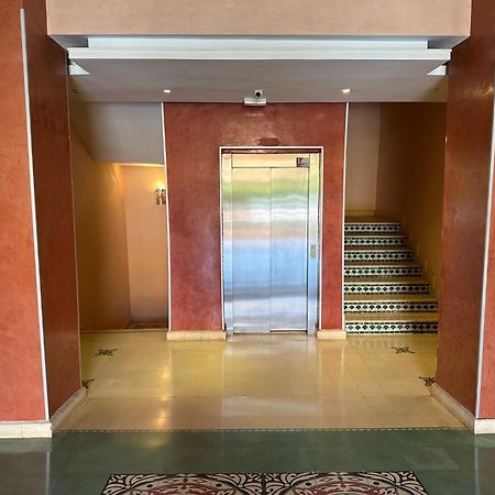 Appartement Calme, Gueliz Marakéš Exteriér fotografie