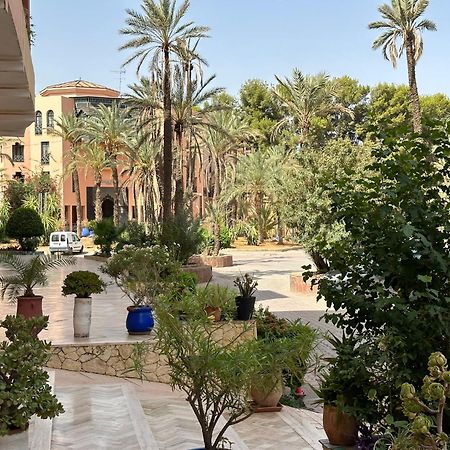 Appartement Calme, Gueliz Marakéš Exteriér fotografie