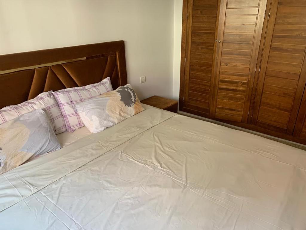 Appartement Calme, Gueliz Marakéš Exteriér fotografie