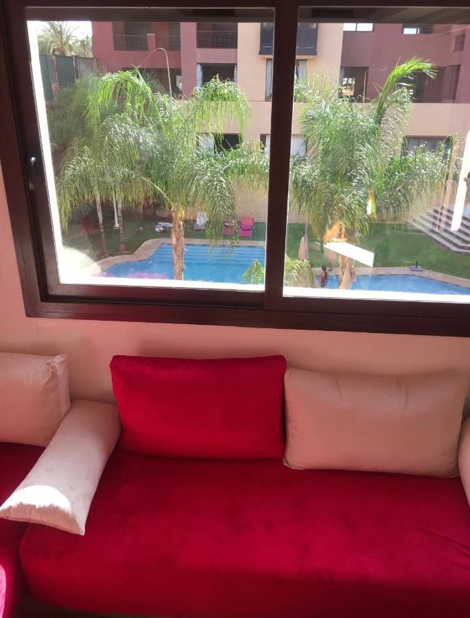 Appartement Calme, Gueliz Marakéš Exteriér fotografie