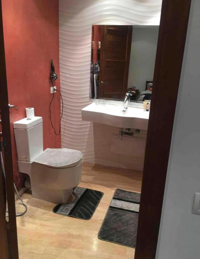 Appartement Calme, Gueliz Marakéš Exteriér fotografie