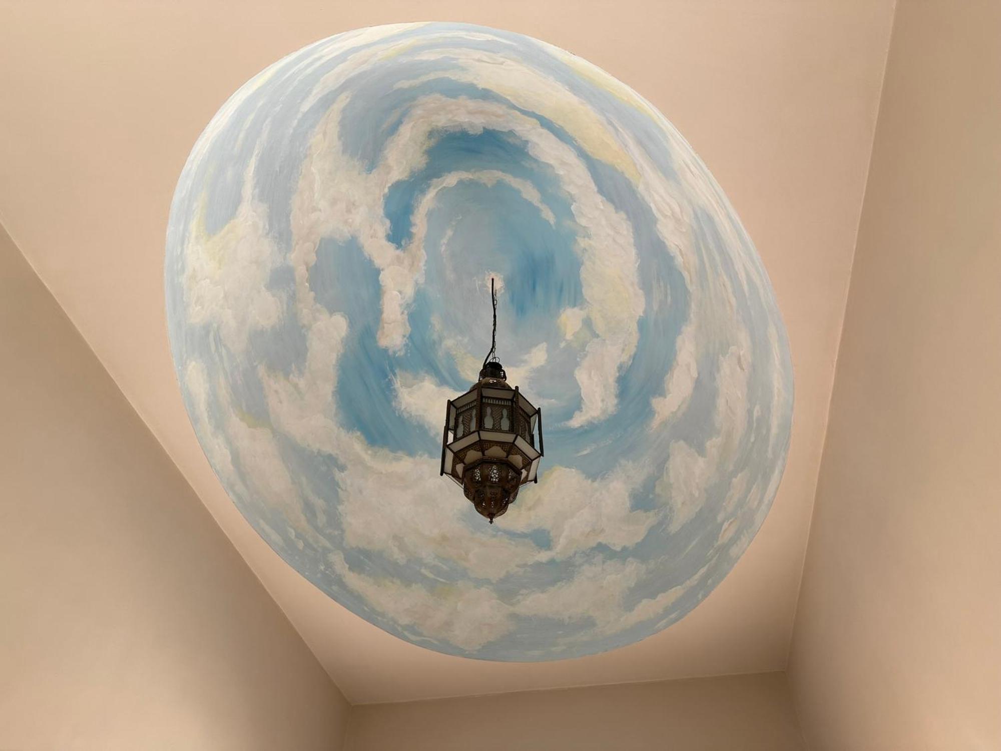 Appartement Calme, Gueliz Marakéš Exteriér fotografie