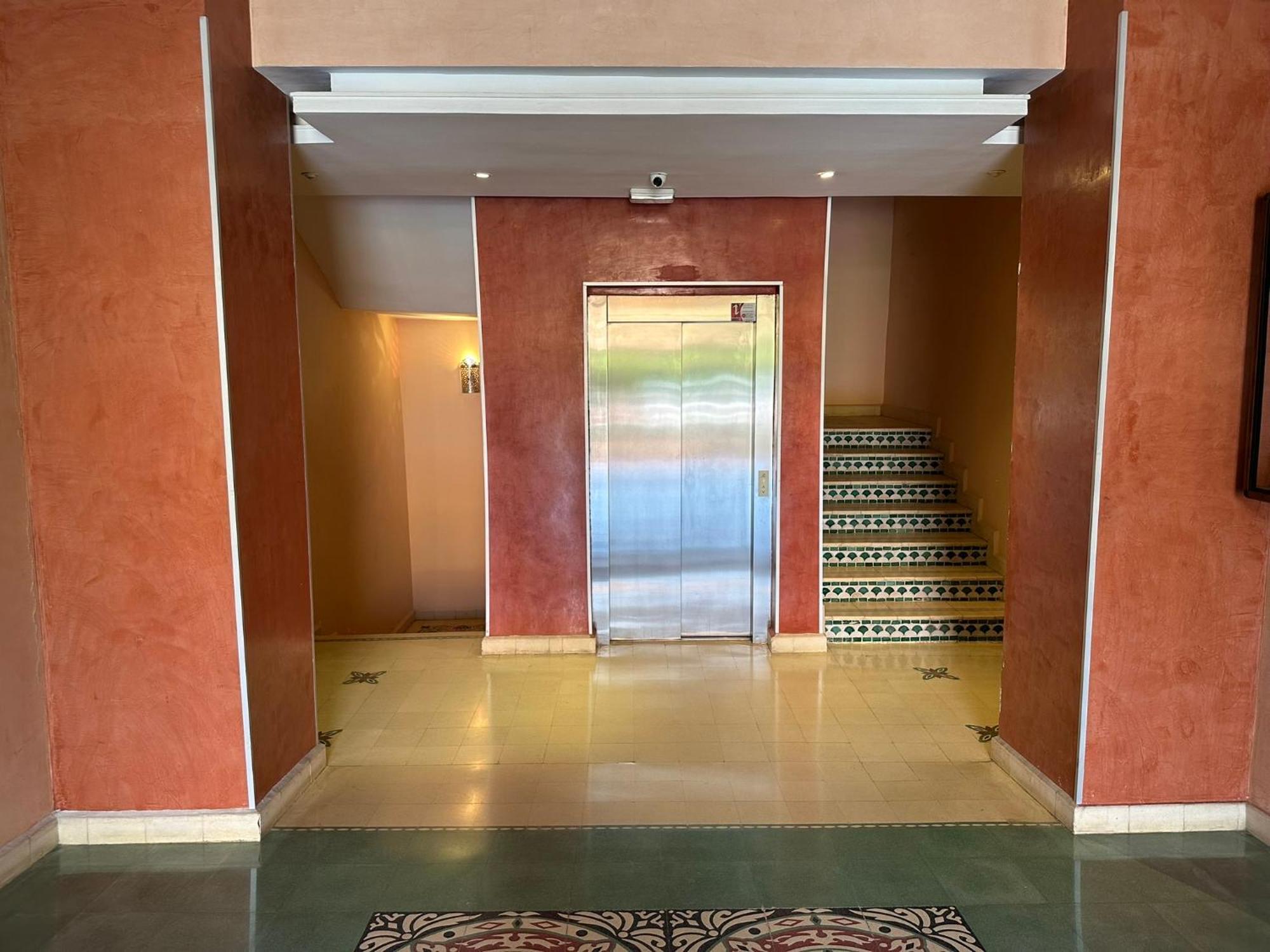 Appartement Calme, Gueliz Marakéš Exteriér fotografie