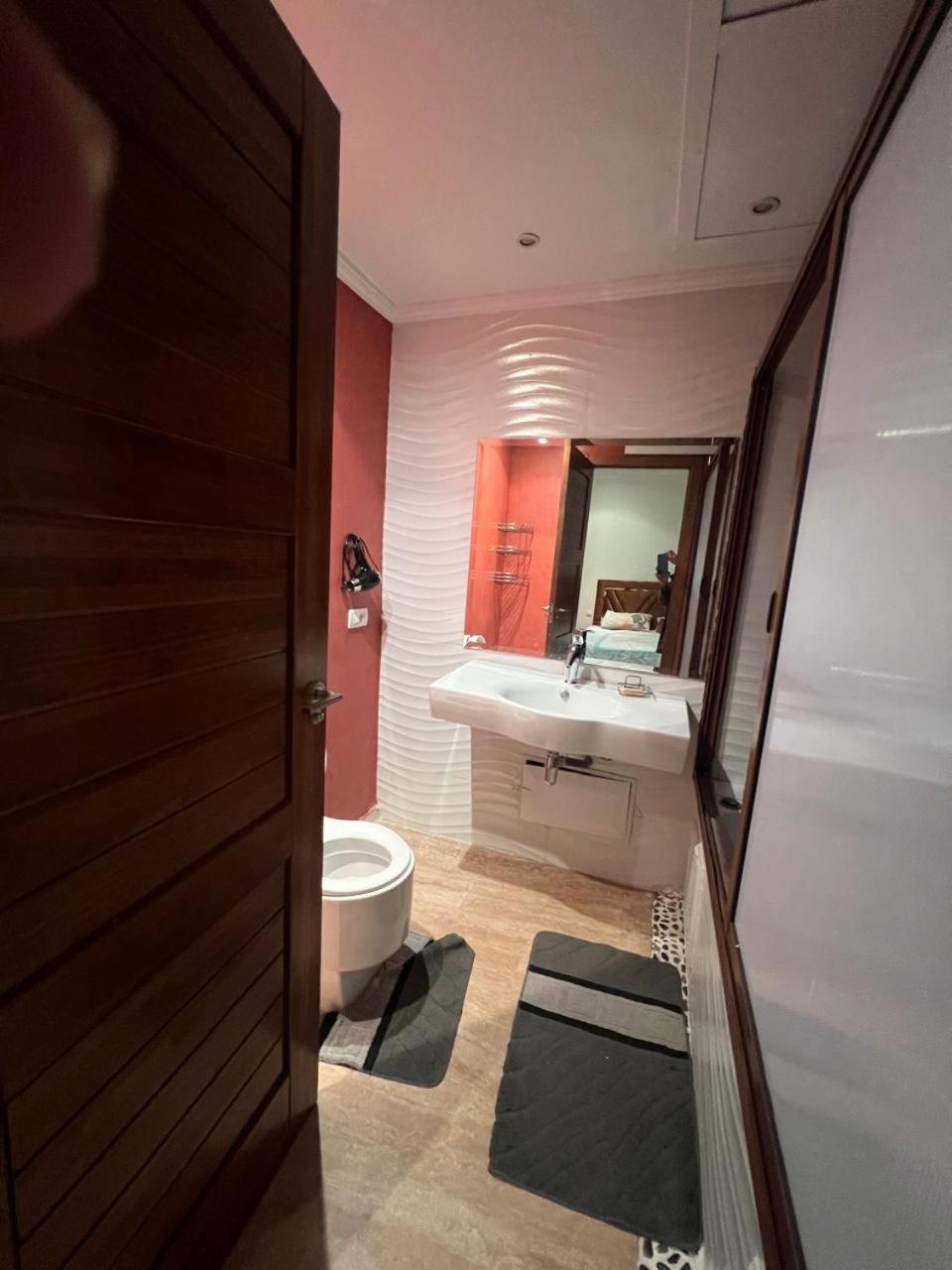 Appartement Calme, Gueliz Marakéš Exteriér fotografie