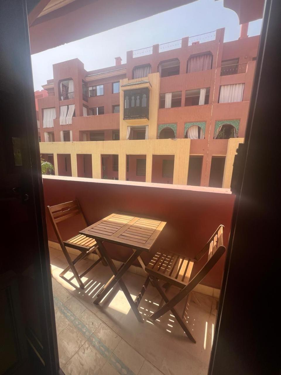 Appartement Calme, Gueliz Marakéš Exteriér fotografie