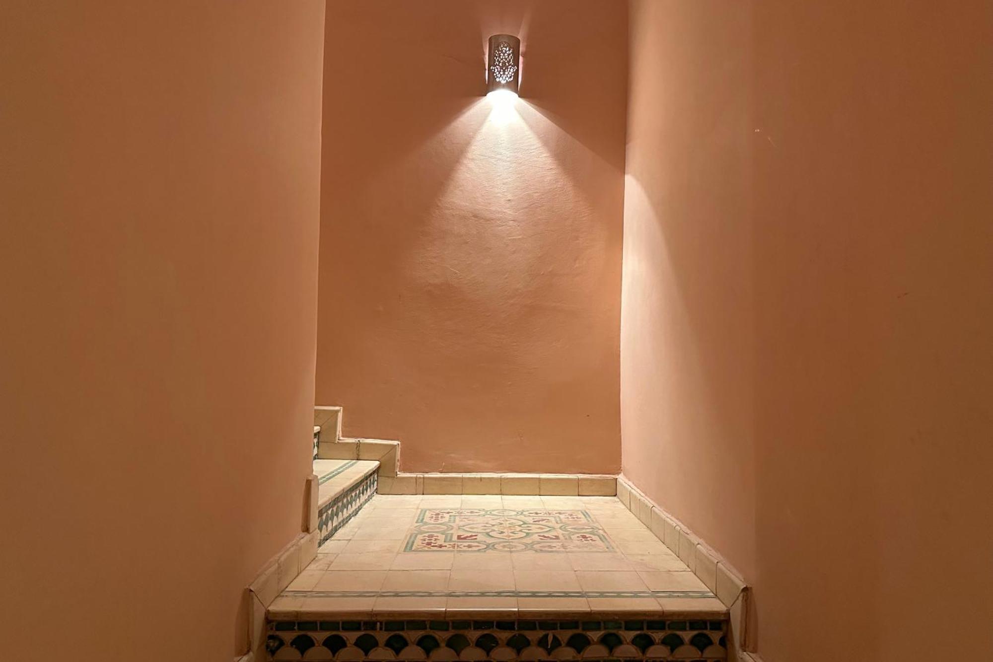 Appartement Calme, Gueliz Marakéš Exteriér fotografie